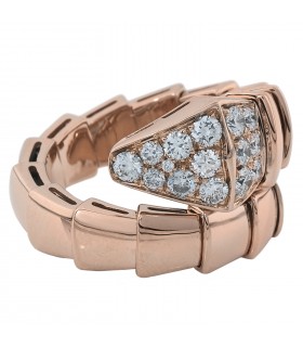 Bague Bulgari Serpenti