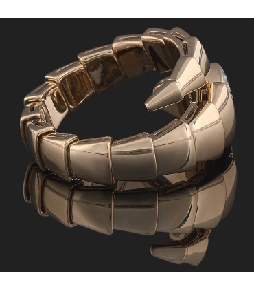 Bague Bulgari Serpenti