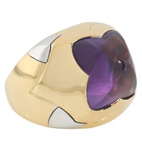 Bague Bulgari Pyramide