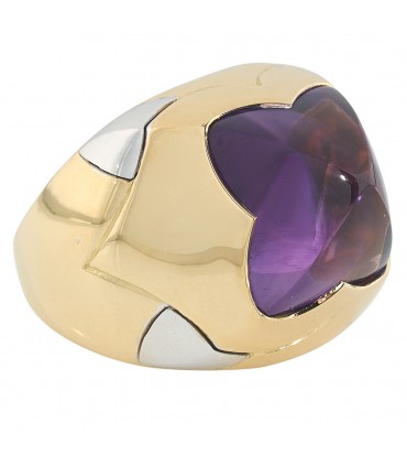 Bague Bulgari Pyramide