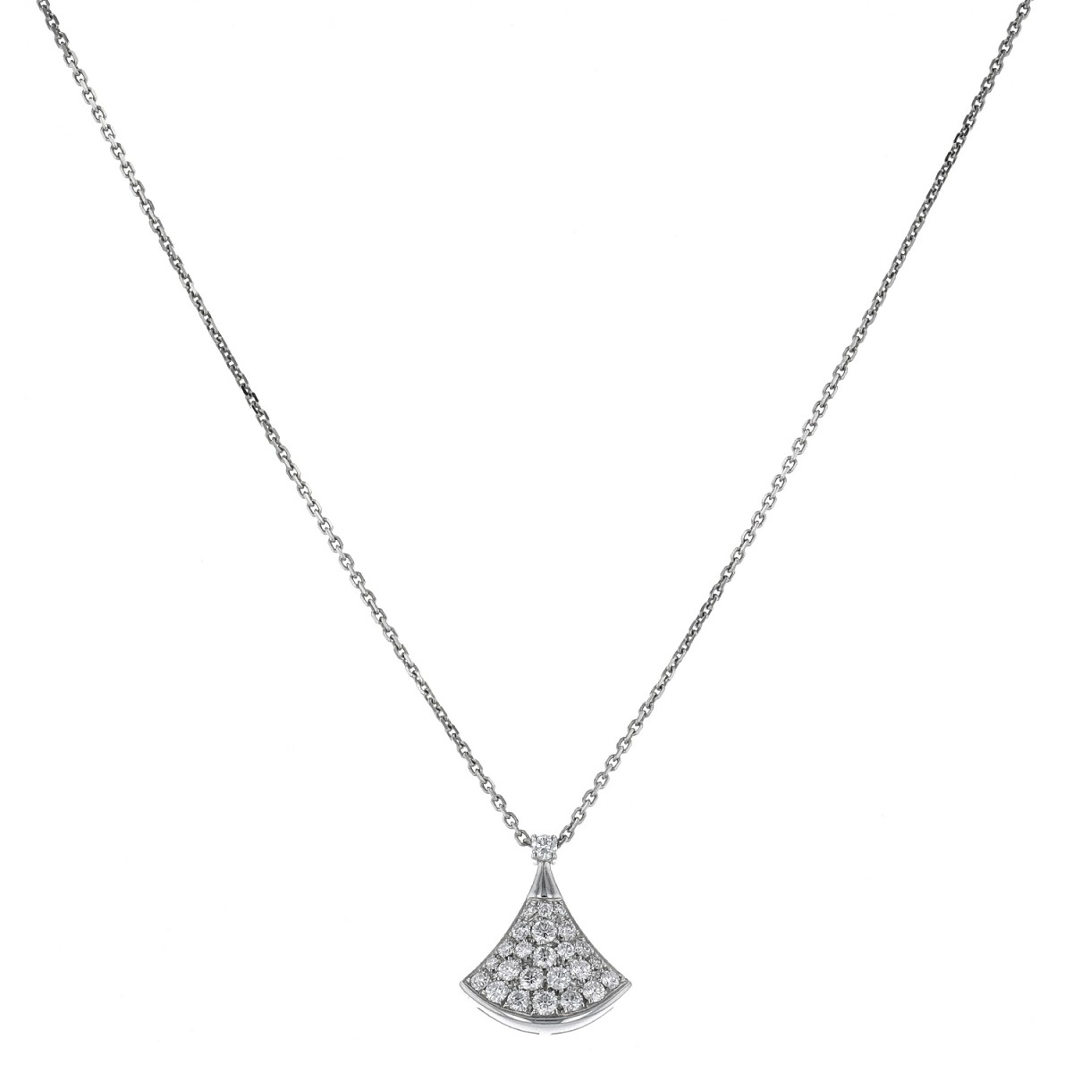 Bulgari Diva Necklace 360533 | Collector Square