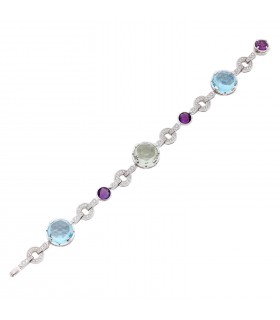 Bulgari Parentesi Cocktail bracelet