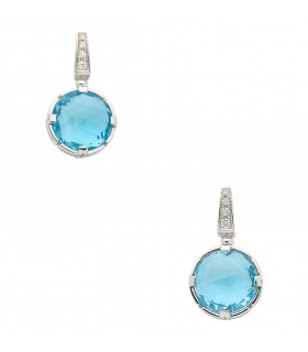 Boucles d’oreilles Bulgari Parentesi Coktail