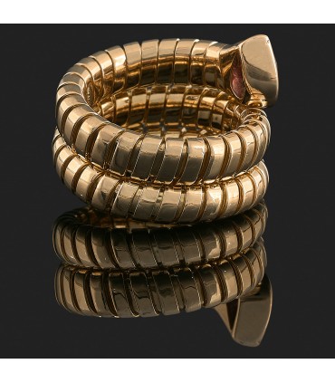 Bague Bulgari Serpenti