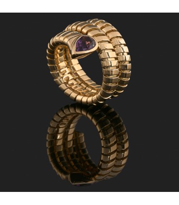 Bague Bulgari Serpenti