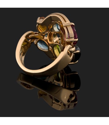 Bague Bulgari Astrale