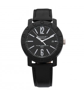 Montre Bulgari CarbonGold Roma