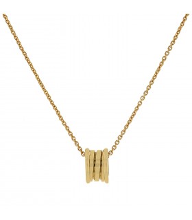 Bulgari Bzero 1 gold necklace