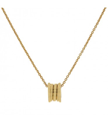 Bulgari Bzero 1 gold necklace