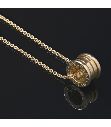 Bulgari Bzero 1 gold necklace