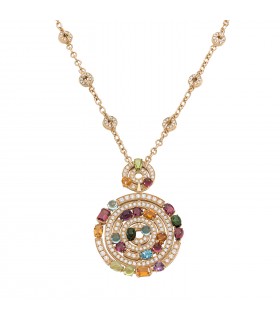 Collier Bulgari Astrale