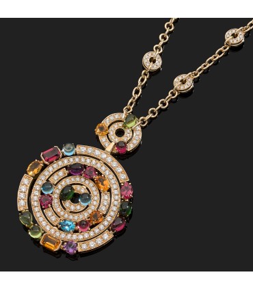 Collier Bulgari Astrale