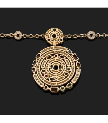 Collier Bulgari Astrale