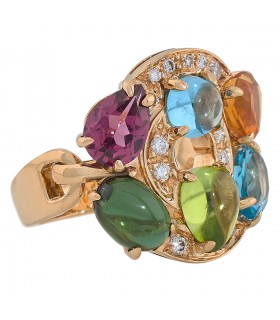 Bague Bulgari Astrale