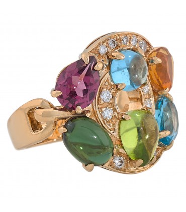 Bague Bulgari Astrale