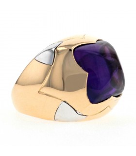 Bague Bulgari Pyramide