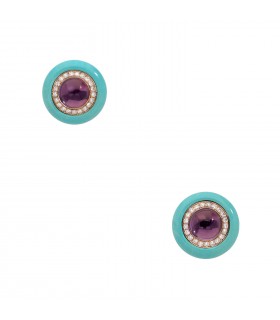 Boucles d’oreilles Bulgari