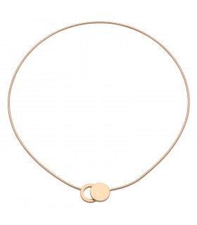 Collier Dinh Van Ombre de Lune