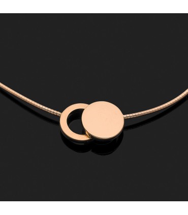 Collier Dinh Van Ombre de Lune