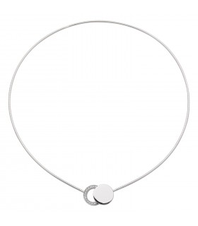 Collier Dinh Van Ombre de Lune