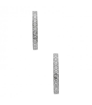 Boucles d’oreilles Dinh Van Maillon L