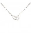 Dinh Van Double Coeurs R14 necklace