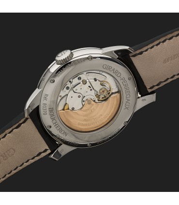 Montre Girard Perregaux pour Boucheron