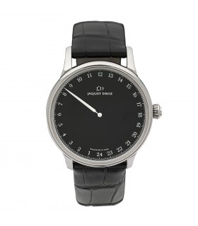 Montre Jaquet Droz La Grande Heure Onyx