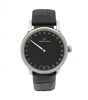 Montre Jaquet Droz La Grande Heure Onyx