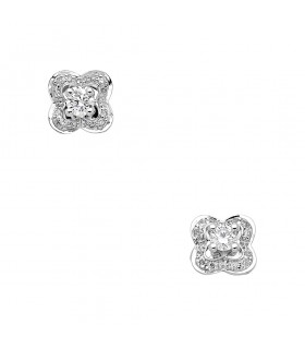 Boucles d’oreilles Mauboussin chance of Love n°1