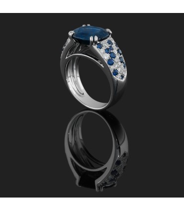 Bague Mauboussin Nuit d’Amour