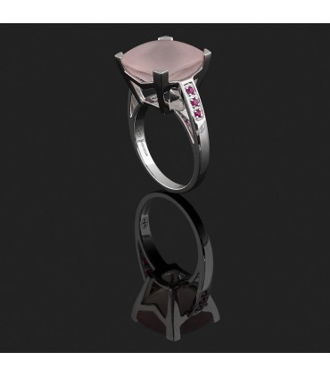 Bague Mauboussin Petite Rose d’Amour