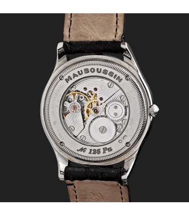 Montre Mauboussin