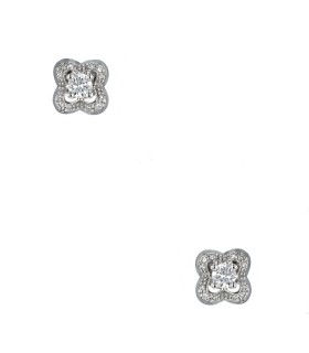 Boucles d’oreilles Mauboussin Chance of Love N° 1