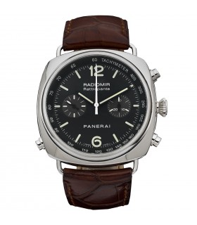 Montre Officine Panerai Radiomir Rattrapante Edition Limitée