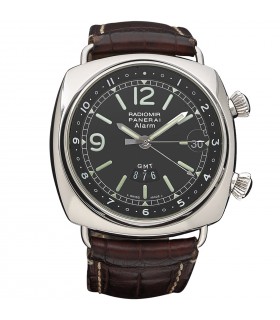 Montre Officine Panerai Radiomir Alarm GMT Limited edition