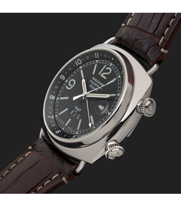 Montre Officine Panerai Radiomir Alarm GMT Limited edition