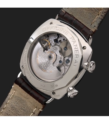 Montre Officine Panerai Radiomir Alarm GMT Limited edition