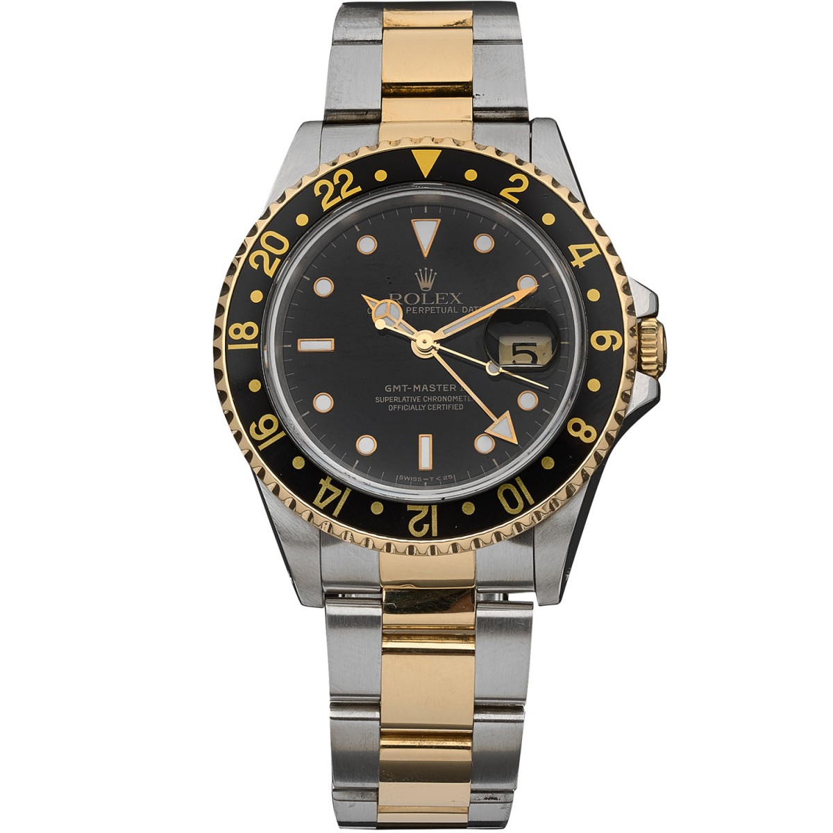 Montre gmt master deals