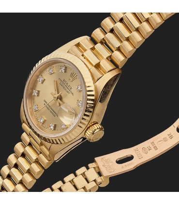 Montre Rolex Oyster Perpetual DateJust