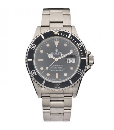 Montre Rolex Oyster Perpetual Date Submariner