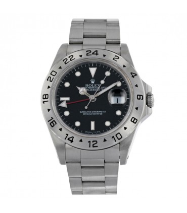 Rolex Explorer II watch