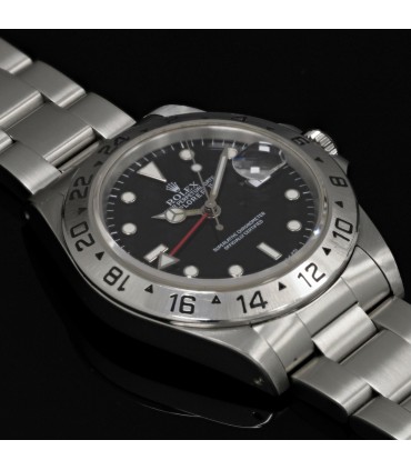 Rolex Explorer II watch