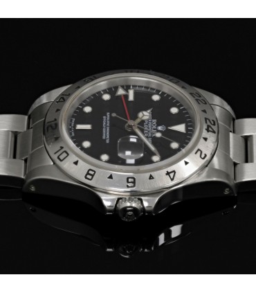 Rolex Explorer II watch