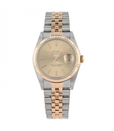 Montre Rolex Oyster Perpetual DateJust