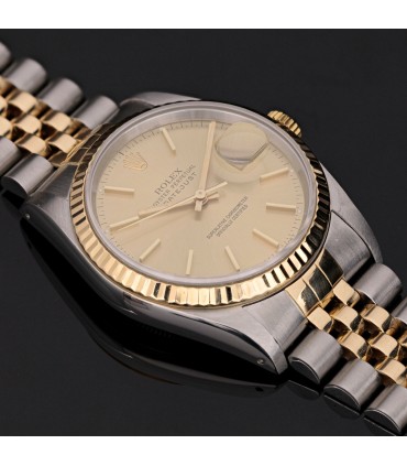 Montre Rolex Oyster Perpetual DateJust