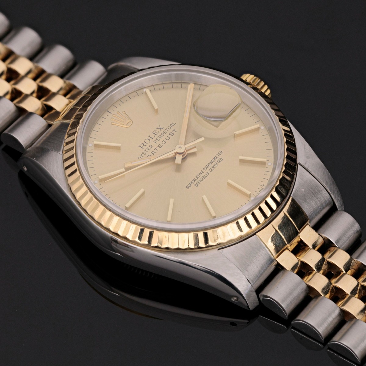Montre Rolex Oyster Perpetual DateJust