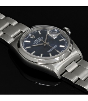 Montre Rolex DateJust Vers 2003