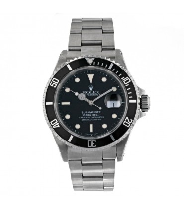 Rolex Submariner Date watch Circa 1999