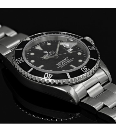 Rolex Submariner Date watch Circa 1999